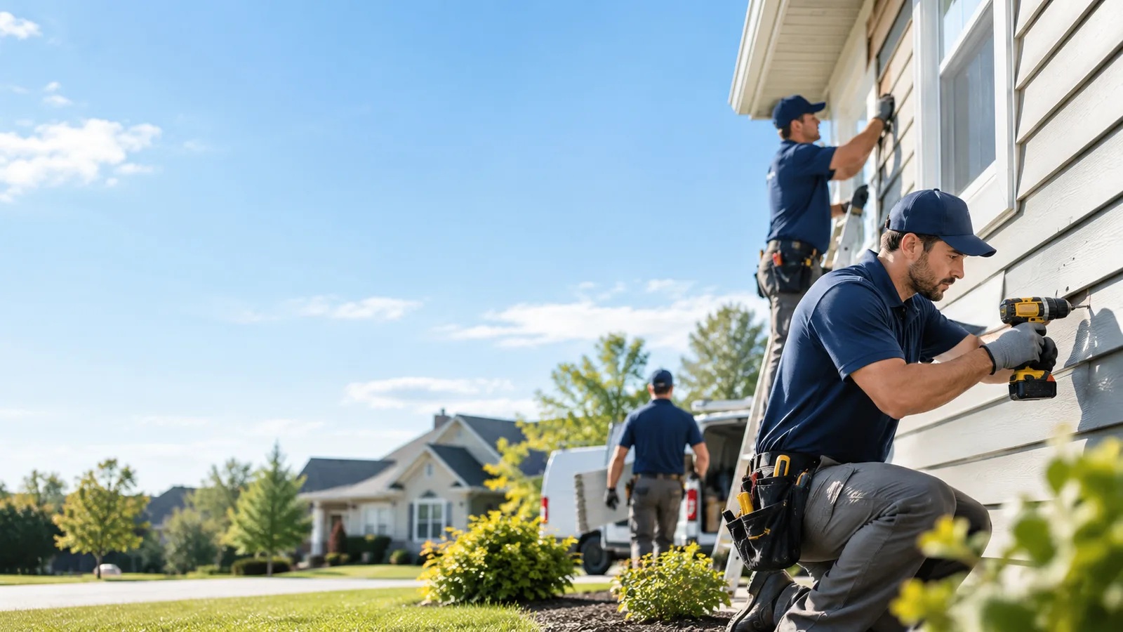 Rotting Siding Repair in Cabot, VT